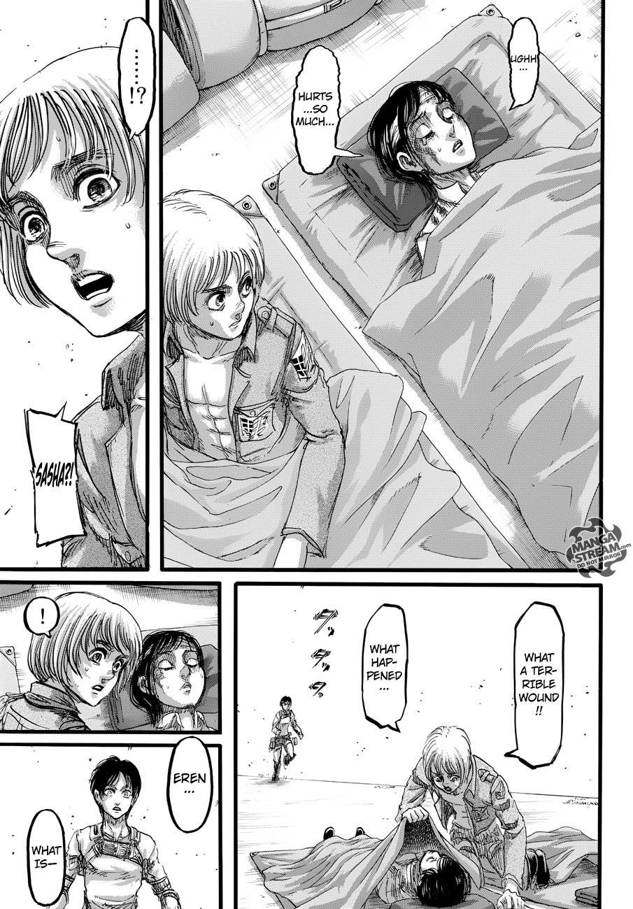 Shingeki no Kyojin, Chapter 85 image 06